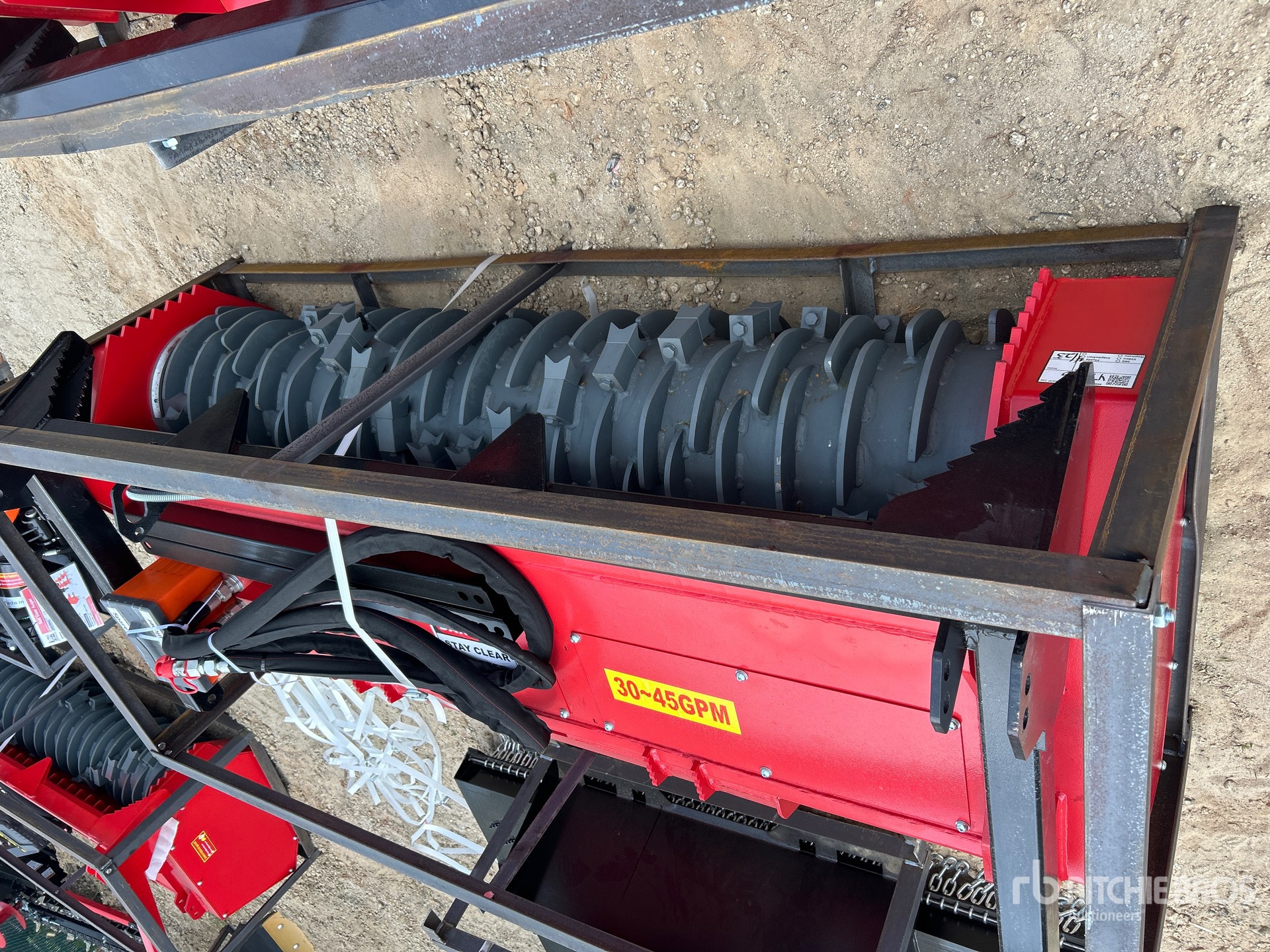 Photo of a 2026 RAYTREE RMBD72S