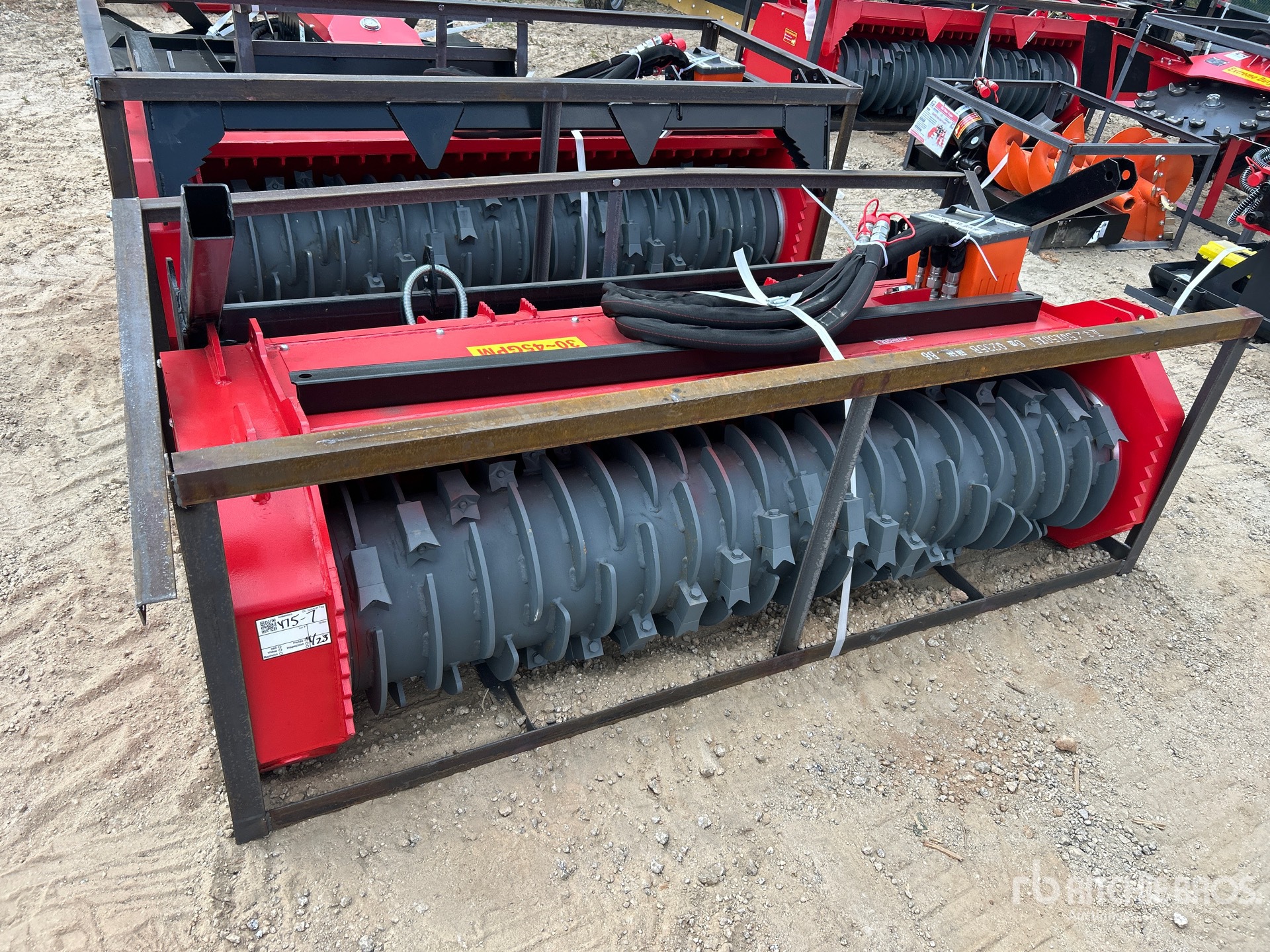 Photo of a 2026 RAYTREE RMBD72S
