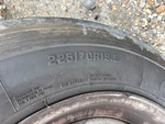 Underbody with