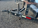 Trailer Chassis with Landing Gear / Tongue Jack