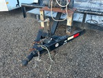 Trailer Chassis with Tongue/ Hitch Condition