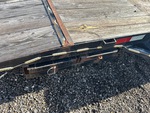 Trailer Chassis with Ramps