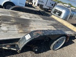 General Appearance with Sheet Metal (fiberglass) Condition