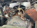 Engine with Oil Pump/Tach Drive (behind doghouse cover)