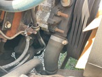 Engine with Fuel Leaks