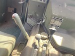 Control Station with Drivetrain Controls