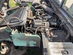 Engine with Engine - Left Side