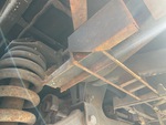 Chassis with Frame Condition