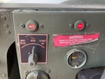 Control Station with Warning Lights