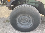 Chassis with Tire Condition