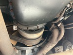 Engine with Oil Leaks