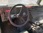 Control Station with Steering Control