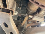 Drivetrain with Rear Drive Axle