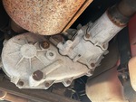 Drivetrain with Transfer Case