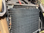 Engine with Radiator