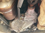 Drivetrain with Transfer Case