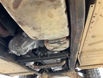 Chassis with Frame Condition
