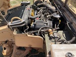 Engine with Engine - Left Side