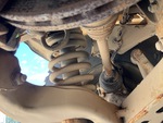 Drivetrain with Steer Axle