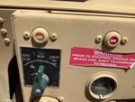 Control Station with Warning Lights