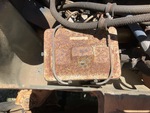 Control Station with Master Cylinder/Brake Control