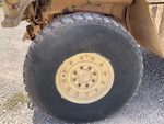 Chassis with Tire Condition