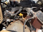 Engine with Oil Pump/Tach Drive (behind doghouse cover)