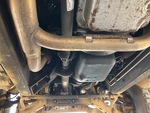 Engine with Oil Leaks