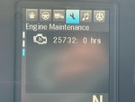Cab with Engine Hours