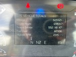 Cab with Engine Hours