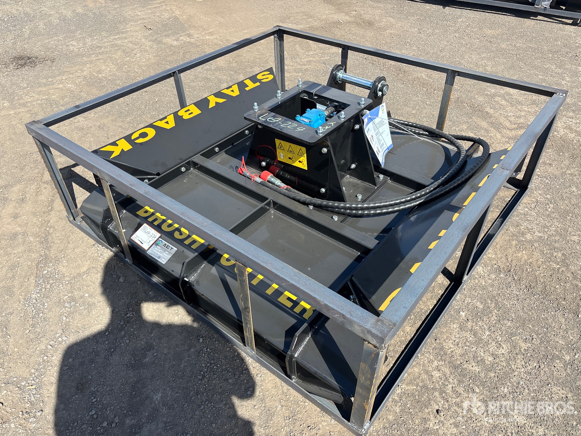 Photo of a 2026 AGT EXRC54