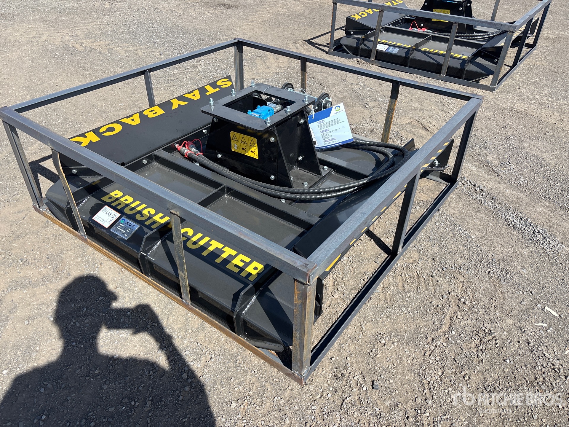 Photo of a 2026 AGT EXRC54