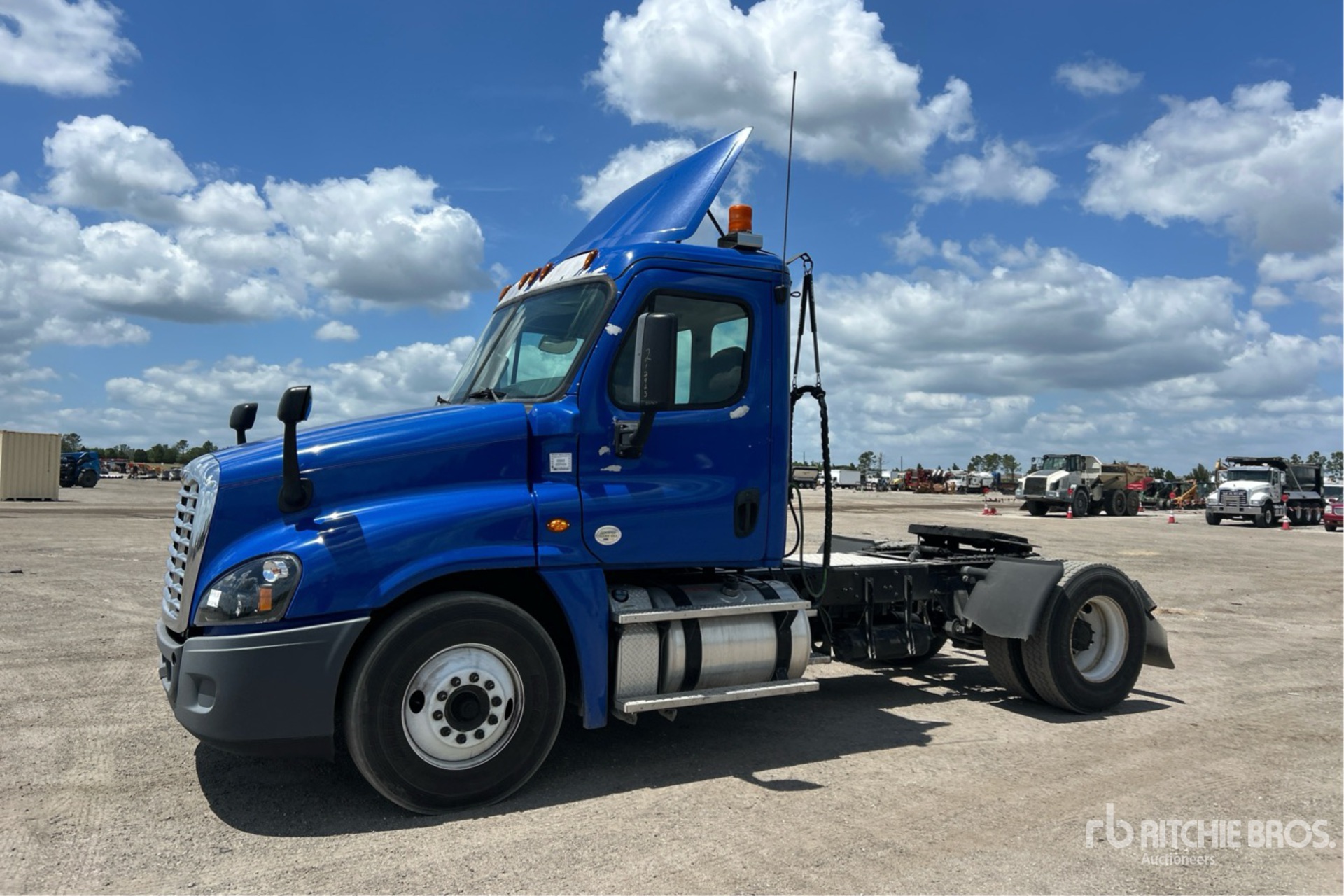 General Appearance with Bild, Ecke vorne links