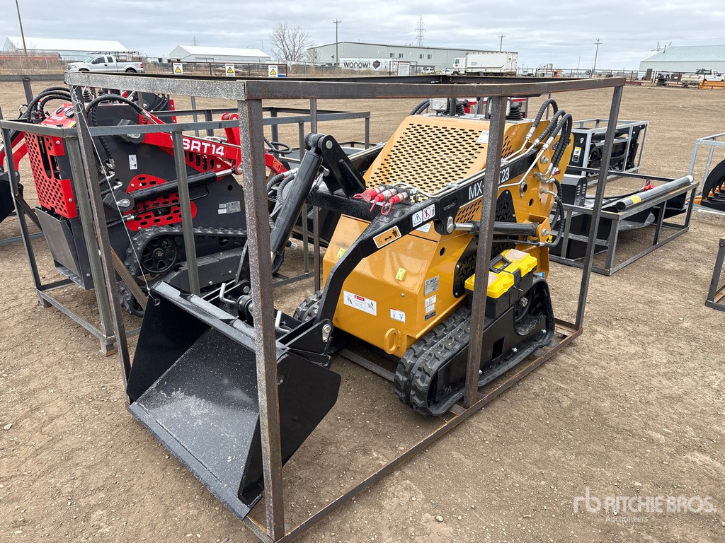 2026 AGT MX-CRT23 Compact Track Loader for Sale in MB