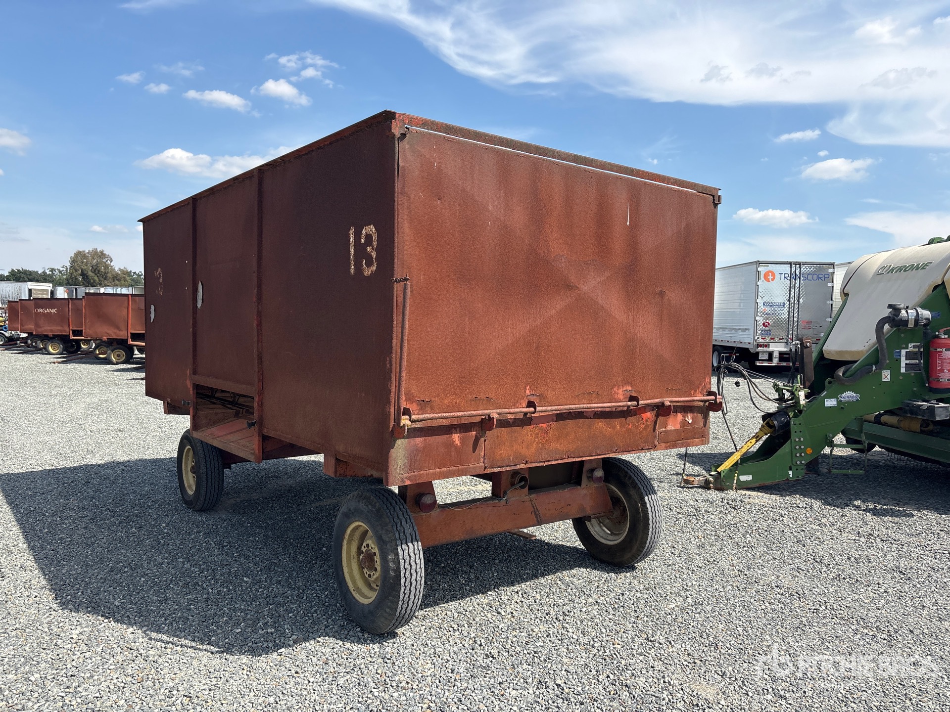 General Appearance with Imagen: esquina trasera izquierda