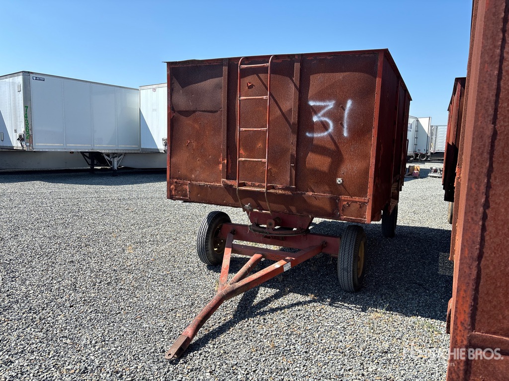 14 ft Tow-Behind Nut Trailer ナッツ類収穫機械 その他 | Ritchie