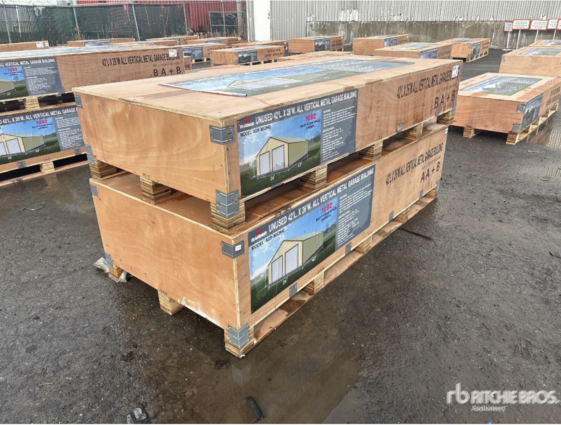 General Appearance with Foto, angolo anteriore destro