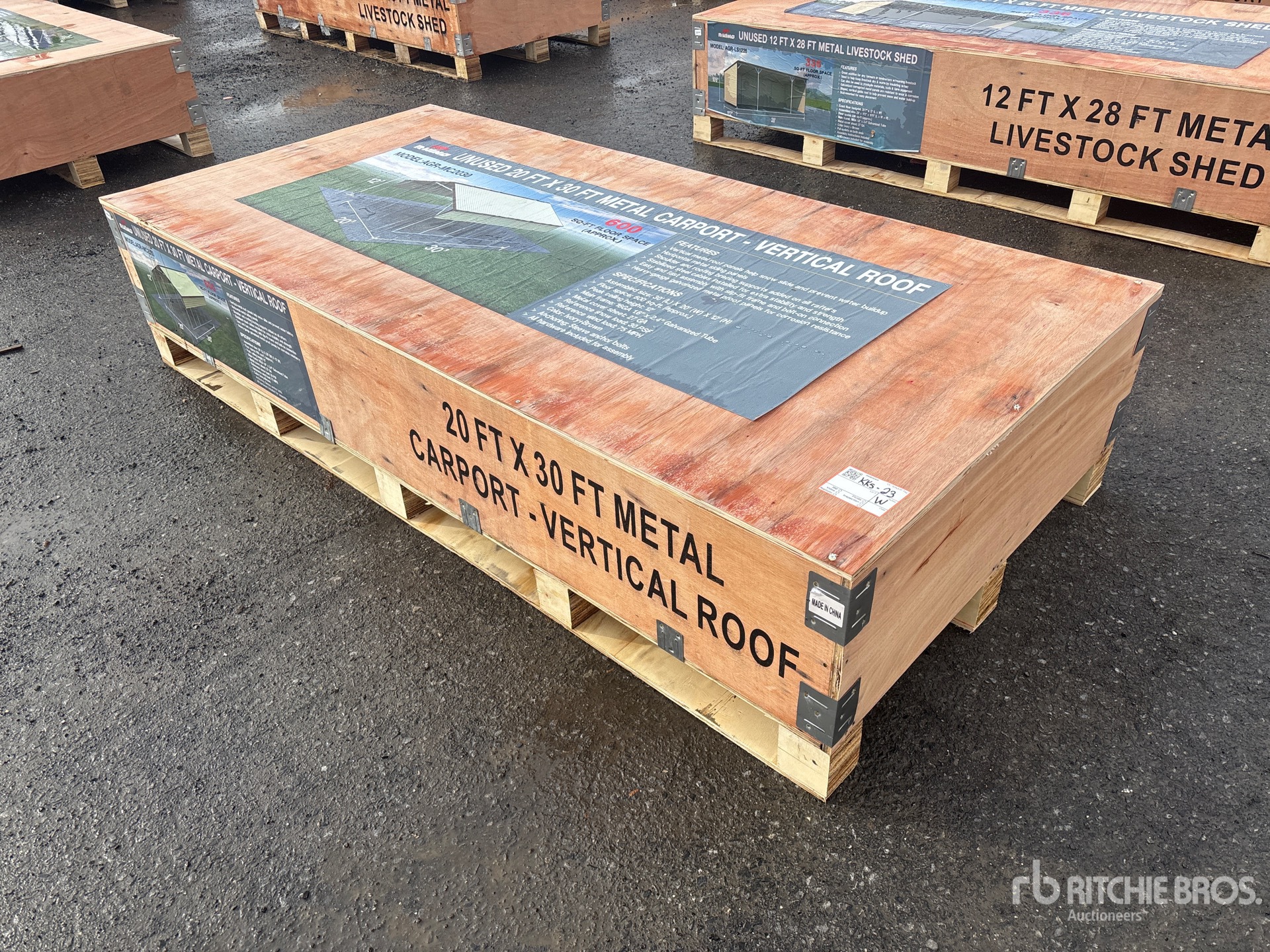 Aspect général with Image, coin avant gauche