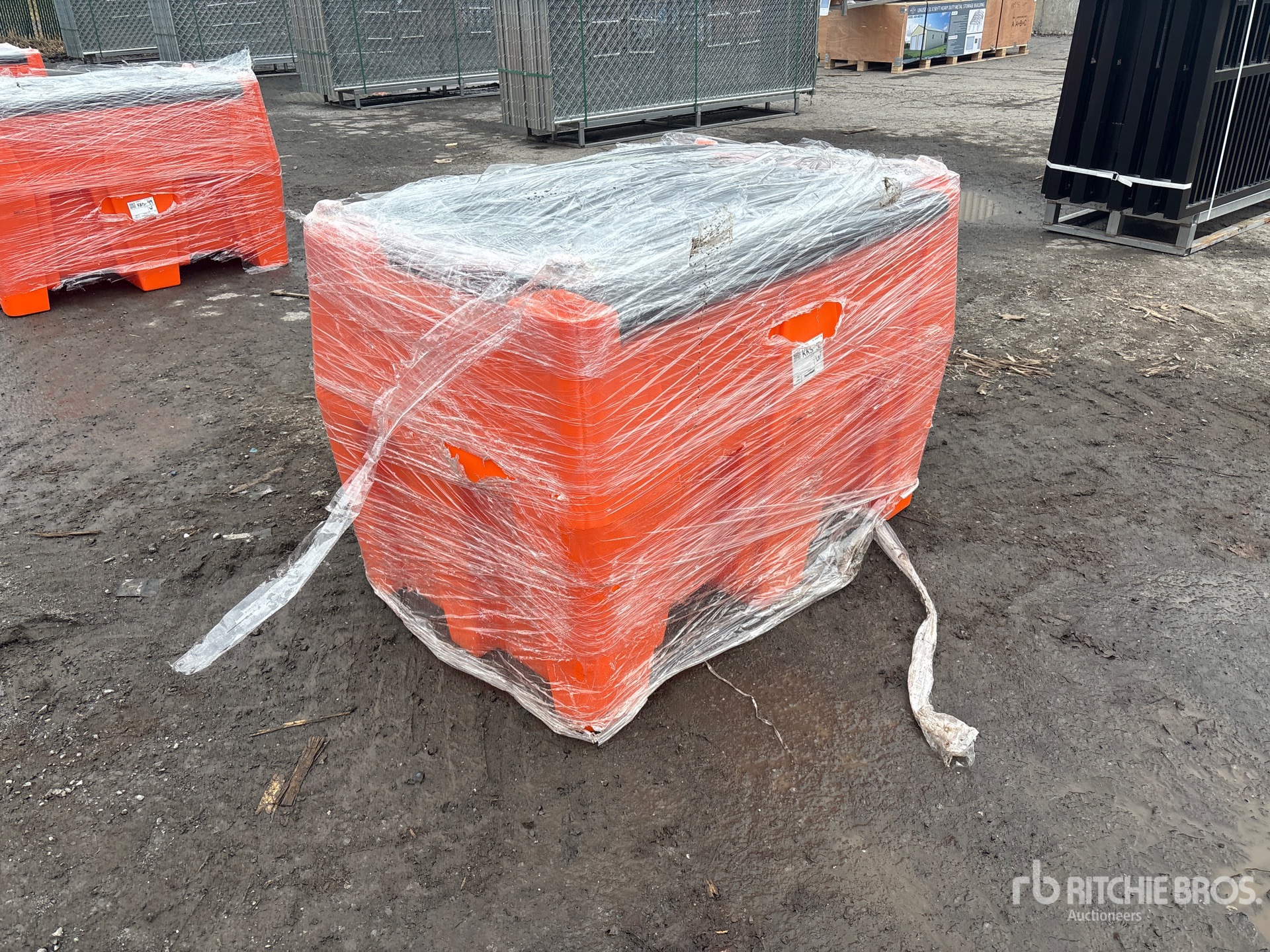 General Appearance with Image, coin avant droit