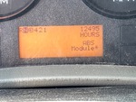 Cab with Engine Hours