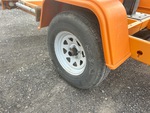 Trailer Chassis with
