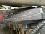 Engine with