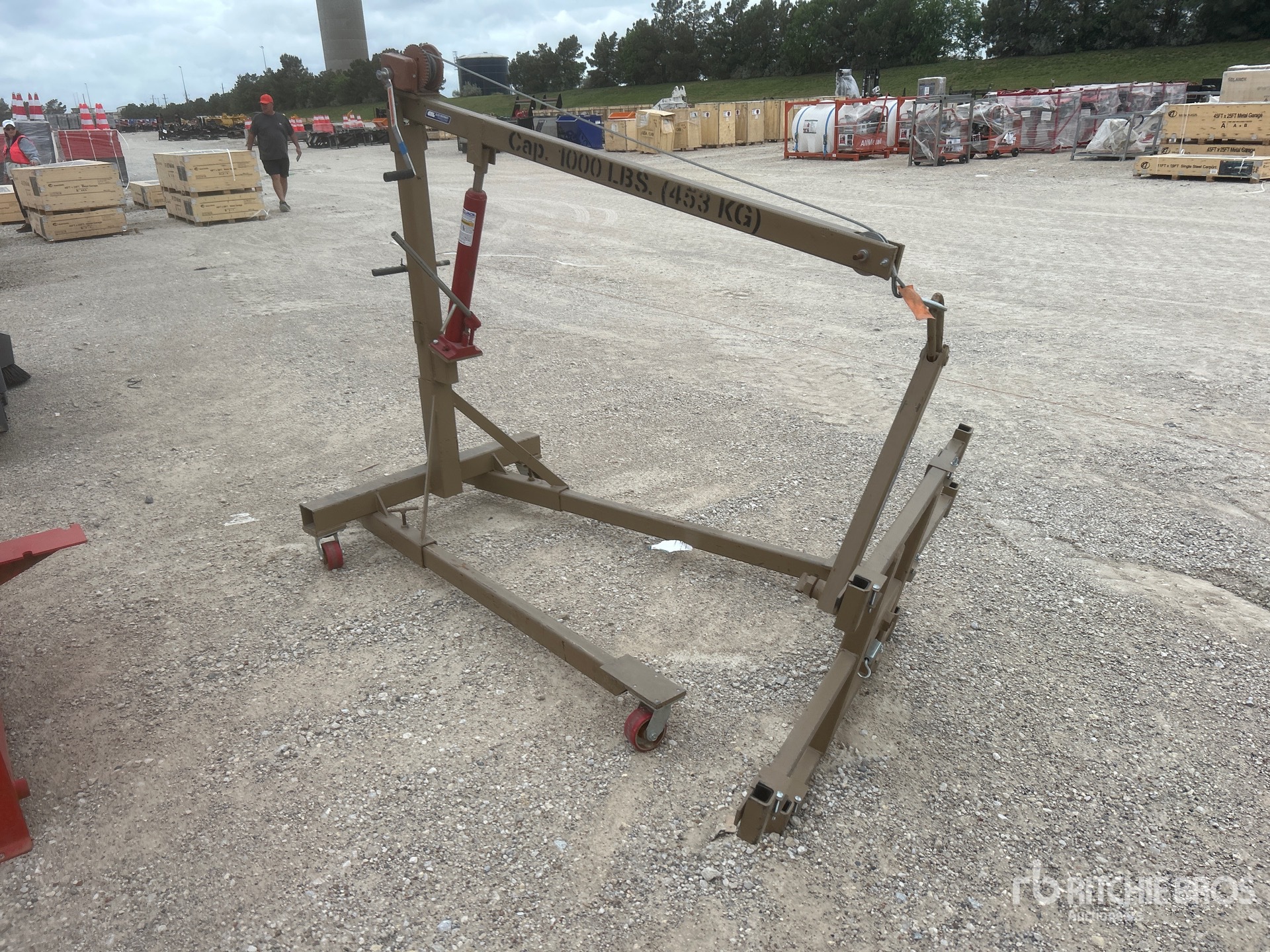 General Appearance with