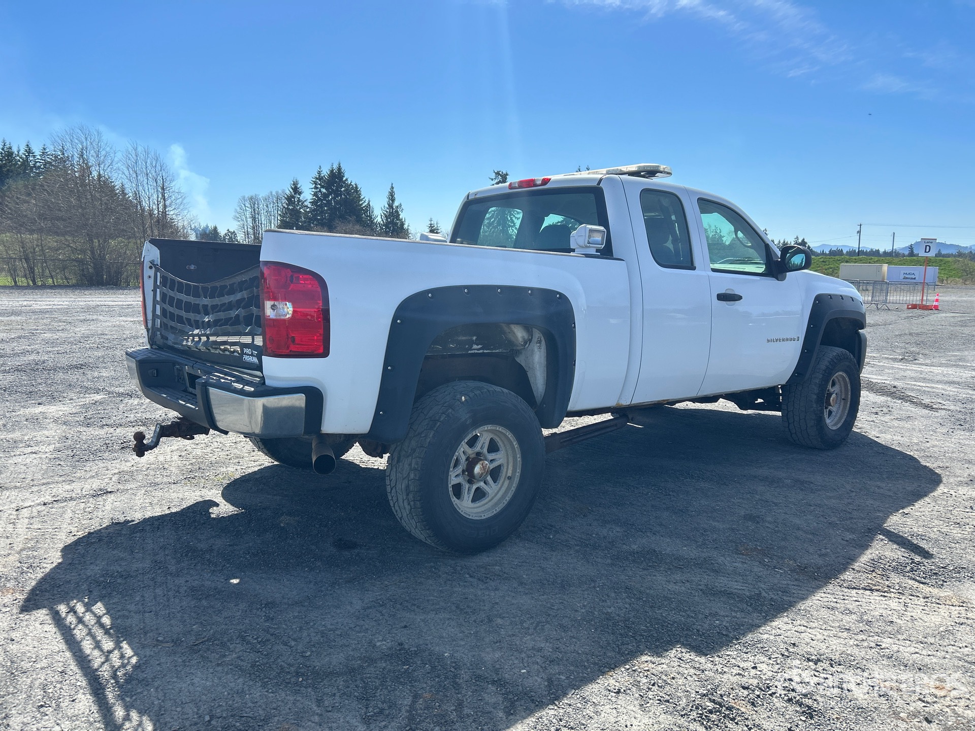 General Appearance with Imagen: esquina trasera derecha