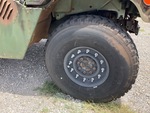 Chassis with Tire Condition