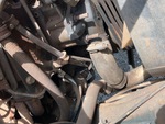 Engine with Fuel Leaks