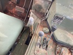 Control Station with Drivetrain Controls
