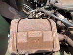 Control Station with Master Cylinder/Brake Control