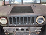 General Appearance with Exterior Lights