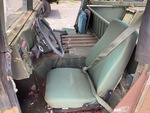 Control Station with Seating